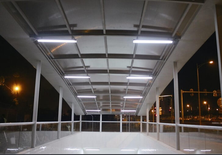 lamparas led tubo